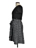 Shein 100% Polyester Black Casual Dress Size 8 - 10 - photo 5