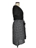 Shein 100% Polyester Black Casual Dress Size 8 - 10 - photo 4
