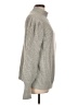 Boden Gray Turtleneck Sweater Size 10 - photo 4