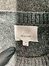 Cinq à Sept Gray Pullover Sweater Size XS - photo 7