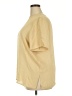 Rena Rowan 100% Polyester Yellow Short Sleeve Top Size 18w - photo 5