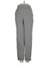 Max Studio Houndstooth Gray Casual Pants Size XS - photo 1