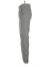 Max Studio Houndstooth Gray Casual Pants Size XS - photo 5