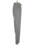 Max Studio Houndstooth Gray Casual Pants Size XS - photo 4