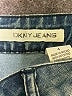 DKNY Jeans Chevron-herringbone Gray Jeans Size 4 - photo 7