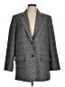 Everlane Houndstooth Gray Wool Blazer Size 8 - photo 1