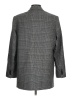 Everlane Houndstooth Gray Wool Blazer Size 8 - photo 2
