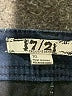 17/21 Exclusive Denim Black Jeans Size 10 - photo 7