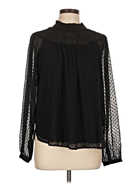 Ann Taylor Loft Long Sleeve Blouse