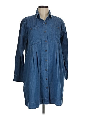 Ann Taylor LOFT Casual Dress (view 1)