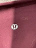 Lululemon Athletica Burgundy Active Pants Size 2 - photo 4