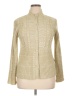 Christopher & Banks 100% Acrylic Tan Ivory Cardigan Size XL - photo 1