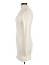 Zara Ivory Turtleneck Sweater Size M - photo 5