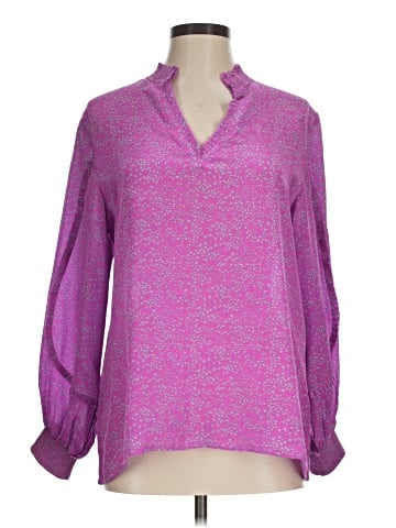 Rungolee Long Sleeve Blouse (view 1)