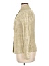 Christopher & Banks 100% Acrylic Tan Ivory Cardigan Size XL - photo 5