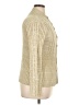 Christopher & Banks 100% Acrylic Tan Ivory Cardigan Size XL - photo 4