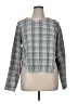 Patrizia Luca Gray Long Sleeve Top Size XL - photo 1