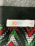 Lularoe 100% Polyester Chevron-herringbone Black Casual Skirt Size S - photo 4