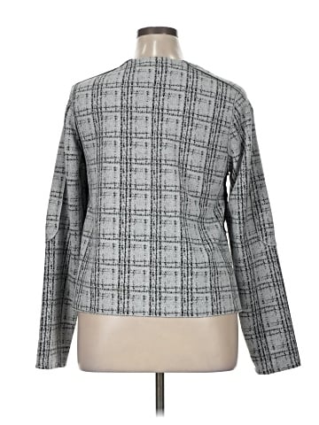 Patrizia Luca Long Sleeve Top (view 2)