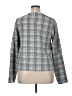 Patrizia Luca Gray Long Sleeve Top Size XL - photo 2