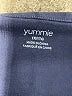 Yummie Solid Blue Active Pants Size 1X - photo 7