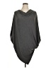 Assorted Brands Gray Poncho Size 0X (estimated) - photo 1