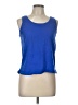 Christopher & Banks Blue Tank Top Size L - photo 1
