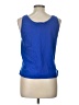 Christopher & Banks Blue Tank Top Size L - photo 2