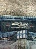 Silver Jeans Co. Hearts Blue Jeans Size 26 waist - photo 7