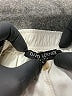 David Lerner Color Block Ivory Shorts Size L - photo 3