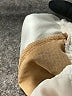 David Lerner Color Block Ivory Shorts Size L - photo 4