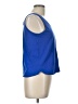 Christopher & Banks Blue Tank Top Size L - photo 4