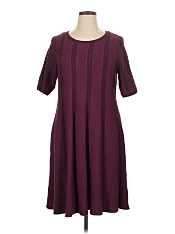 DressBarn Casual Dress (view 1)