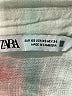 Zara White Long Sleeve Blouse Size XS - photo 7