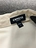 Express 100% Polyester Ivory Bodysuit Size S - photo 3