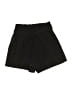 Athleta Solid Black Shorts Size 2 - photo 1