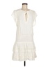 Melissa Odabash Ivory Casual Dress Size M - photo 1