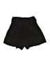 Athleta Solid Black Shorts Size 2 - photo 2