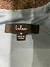 Lulus 100% Polyester Blue Romper Size M - photo 3
