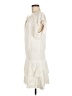 Melissa Odabash Ivory Casual Dress Size M - photo 5