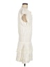 Melissa Odabash Ivory Casual Dress Size M - photo 4