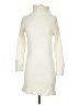 Renee C. Ivory Turtleneck Sweater Size S - photo 1