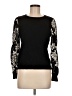 Vila Milano Black Pullover Sweater Size M - photo 1