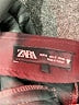 Zara Burgundy Skort Size S - photo 3