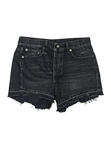R13 Denim Shorts (view 1)
