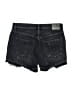 R13 100% Cotton Black Denim Shorts Size 24 waist - photo 2