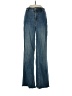 Aqua Blue Jeans Size 24 waist - photo 1