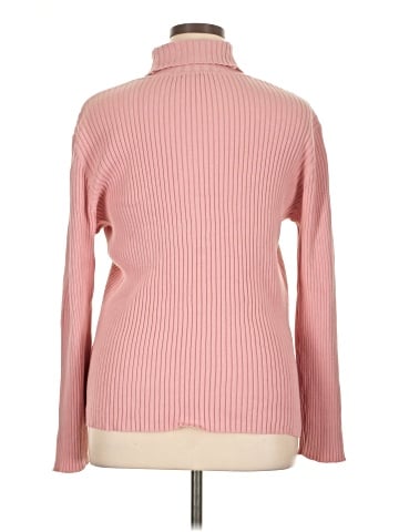 Chadwicks Turtleneck Sweater (view 2)