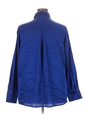 Ambiance Long Sleeve Blouse (view 2)