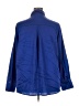 Ambiance Blue Long Sleeve Blouse Size 3X - photo 2